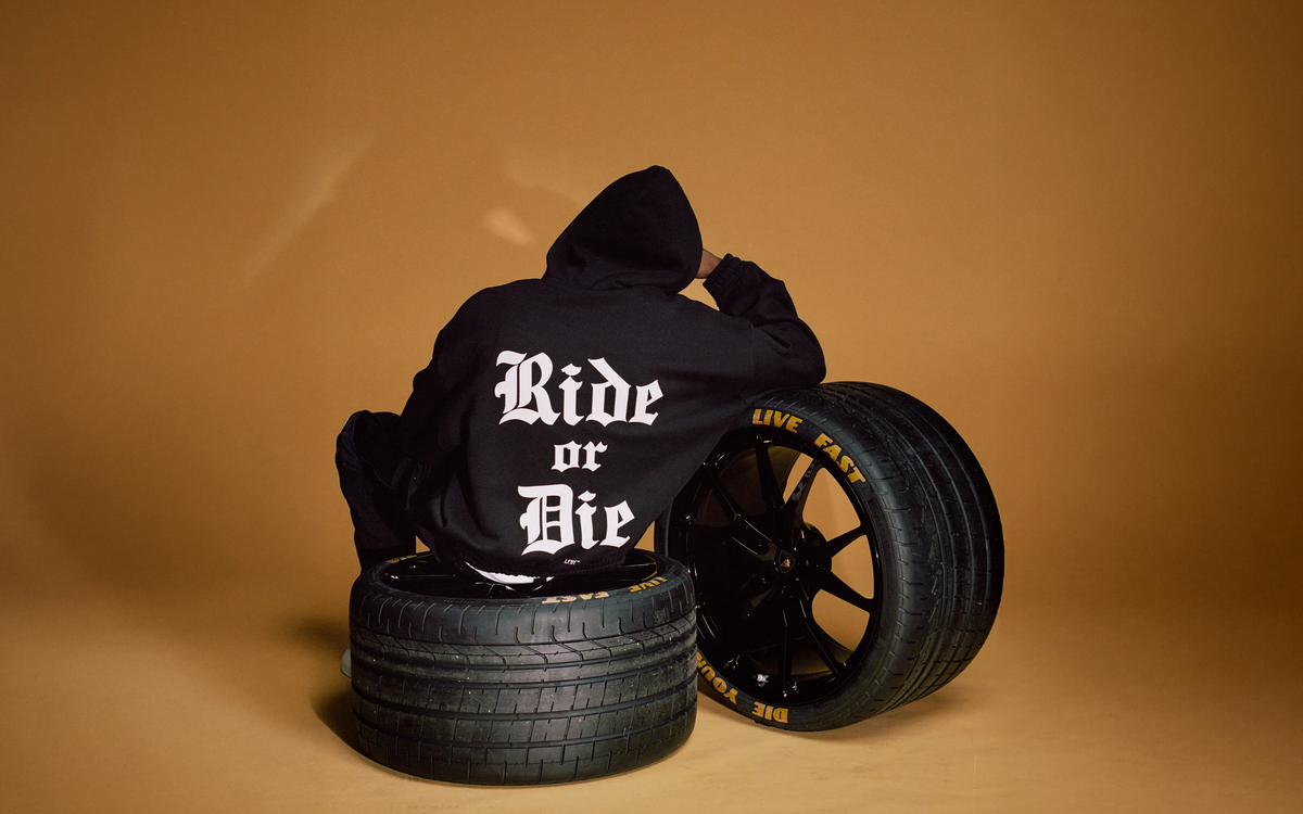 RIDE OR DIE II