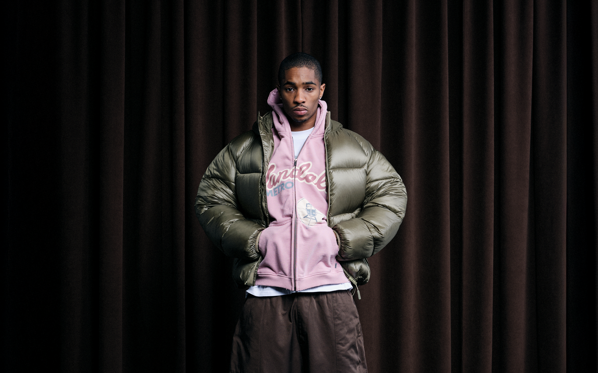 THE NEW WINTER COLLECTION