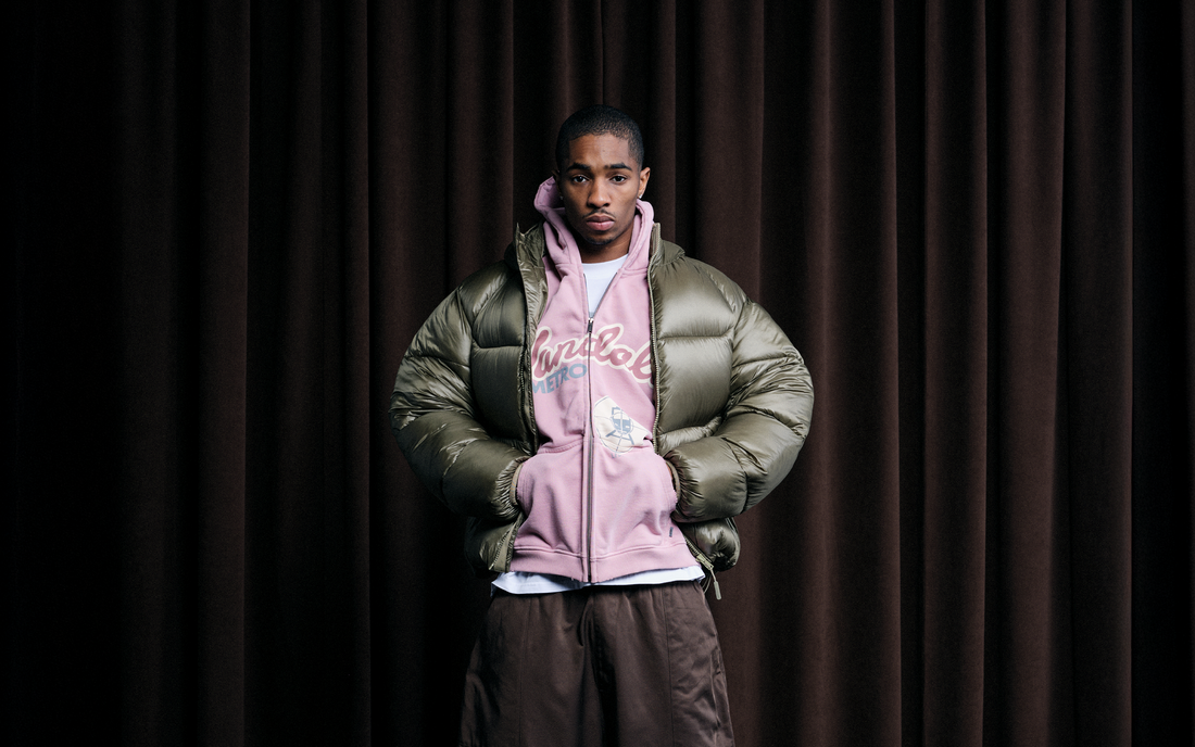 THE NEW WINTER COLLECTION