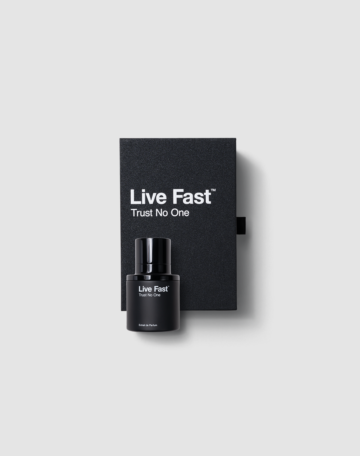 Live Fast Trust No One Fragrance