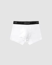 Live Fast Trunks (2 Pack)
