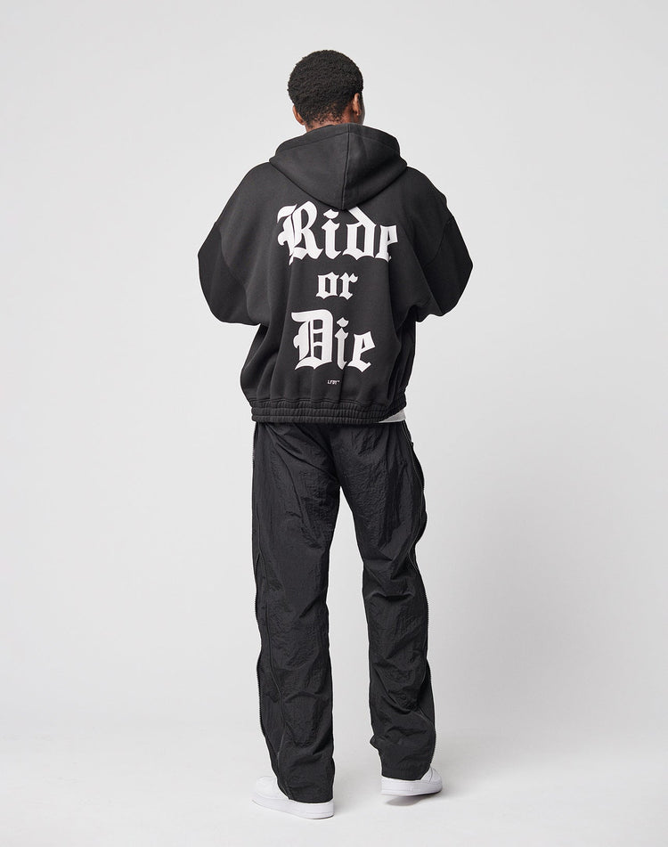 Ride or Die Hooded Zip