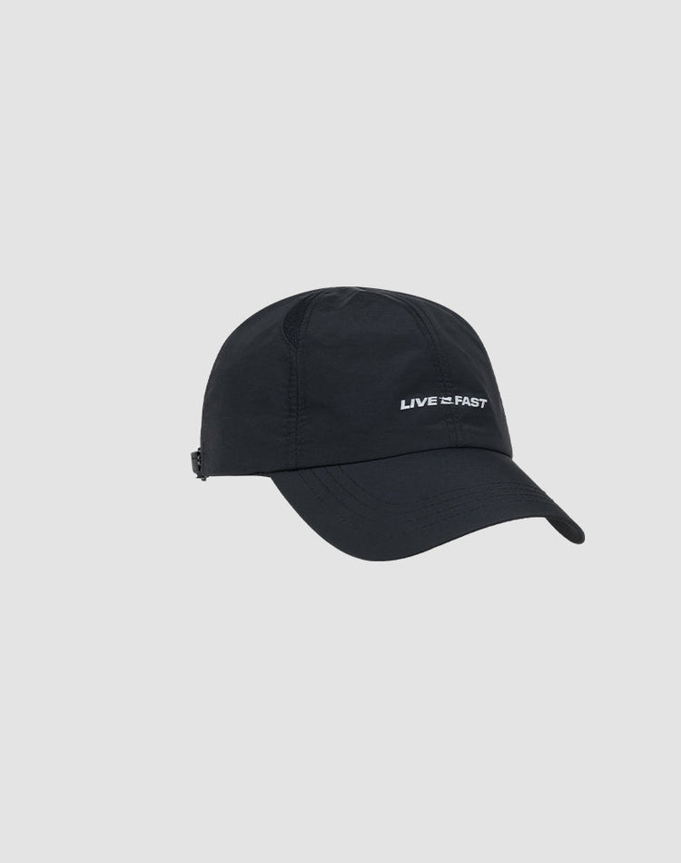Live Fast Performance Cap