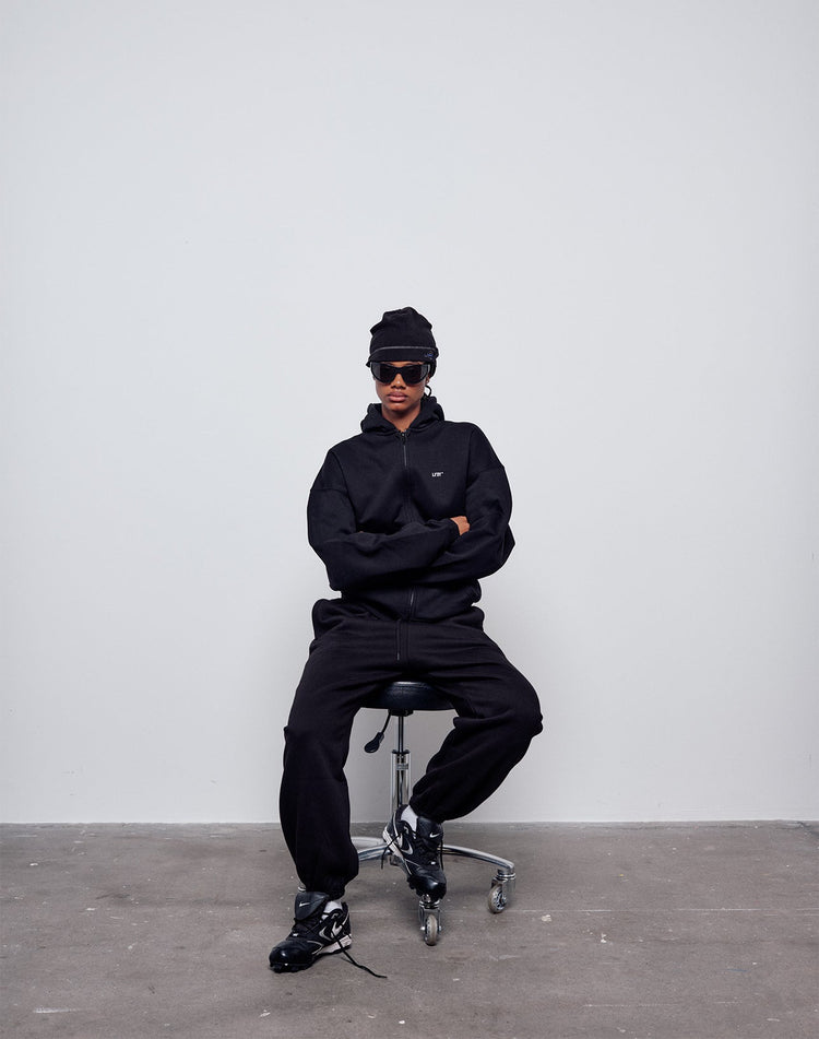 Live Fast Fleece Beanie