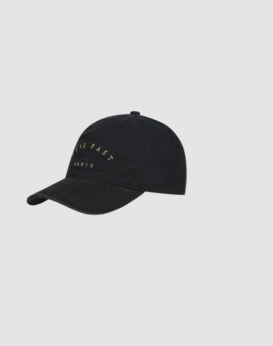 Live Fast Paris Cap