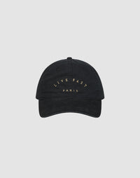 Live Fast Paris Cap