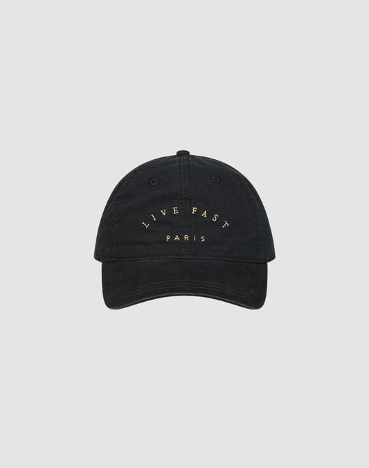Live Fast Paris Cap