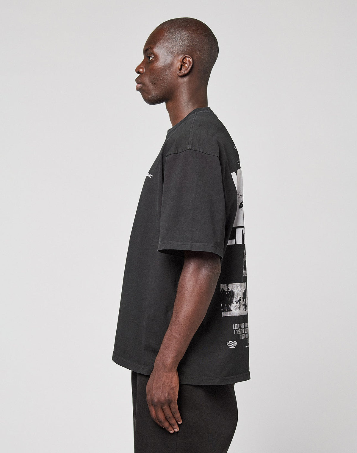 Live Fast Cinema Tee