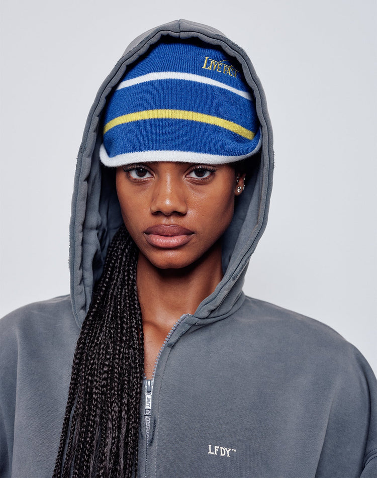LFDY Stripes Beanie