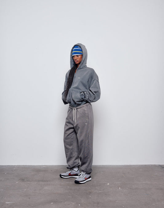 Basic Hooded Zip
