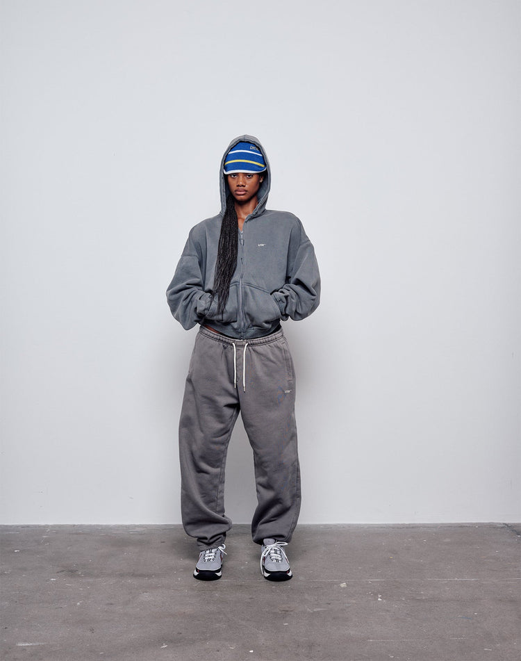 Basic Wide Jogger