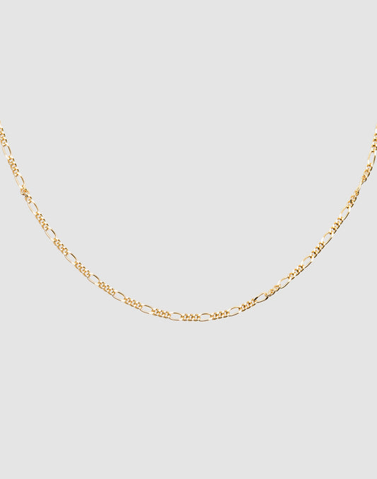 Basic Figaro Chain