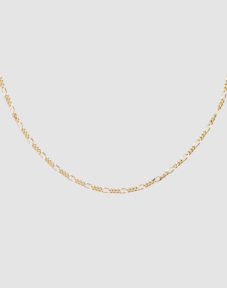 Basic Figaro Chain