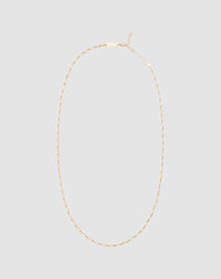 Basic Figaro Chain