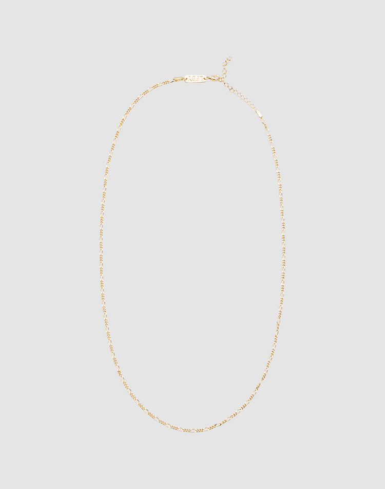 Basic Figaro Chain