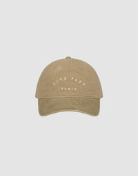 Live Fast Paris Cap