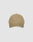 The Live Fast Paris Cap by LIVE FAST DIE YOUNG is a beige 100% Baumwolle baseball cap featuring "LIVE FAST" in white above "PARIS" on the front, shown against a plain light gray background.