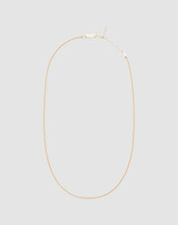 Round Box Chain