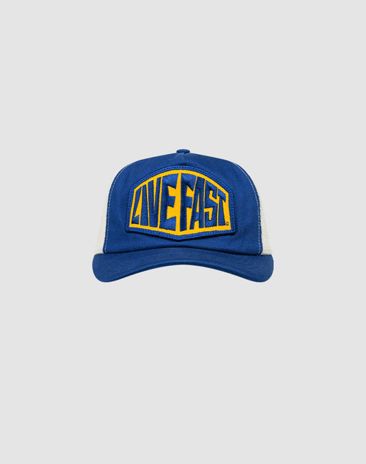 LFDY Patched Trucker