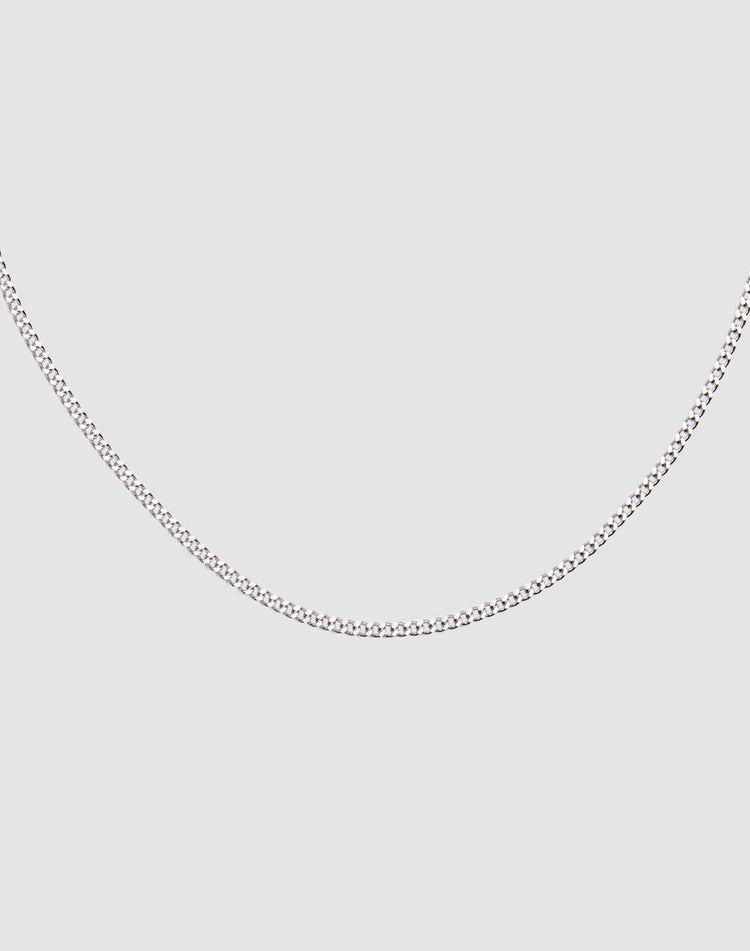 Thin Curb Chain