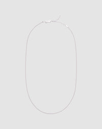 Thin Curb Chain