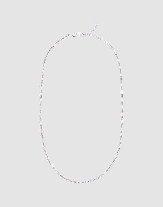 Thin Curb Chain