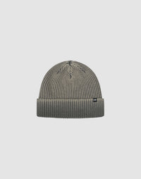 Double Rib Knit Beanie