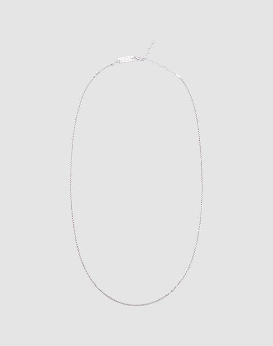 Thin Curb Chain