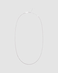 Round Box Chain