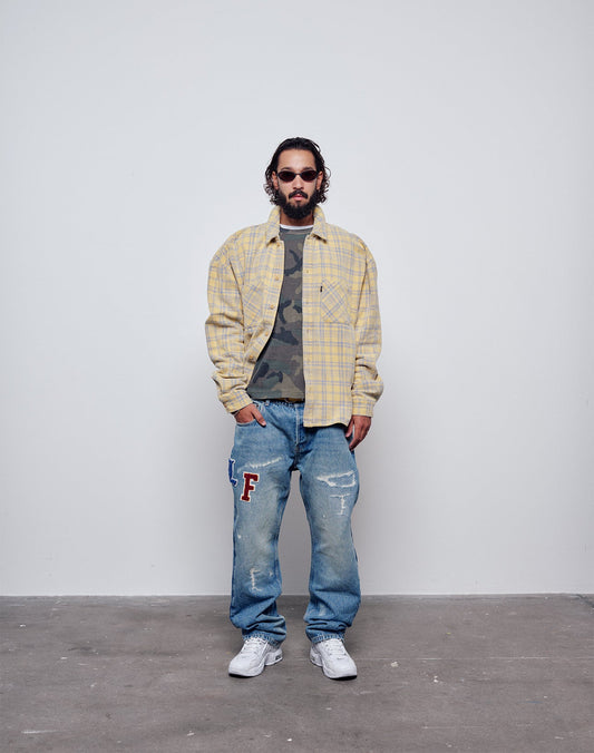 Vintage Flannel