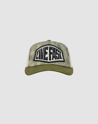 LFDY Patched Trucker