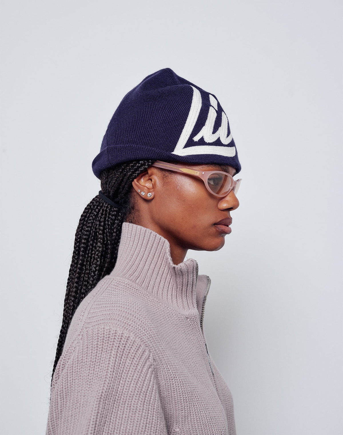 LFDY Chainstitch Beanie