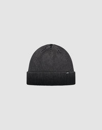 Double Rib Knit Beanie