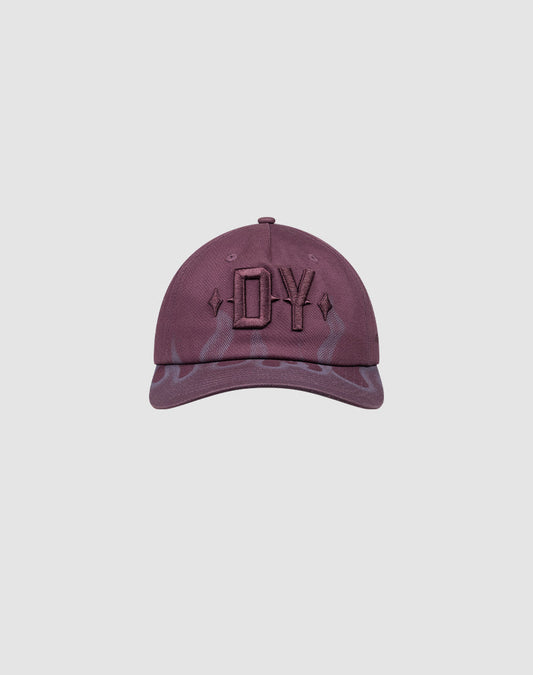 DY Flames Snapback