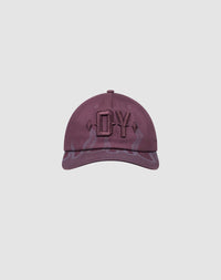DY Flames Snapback