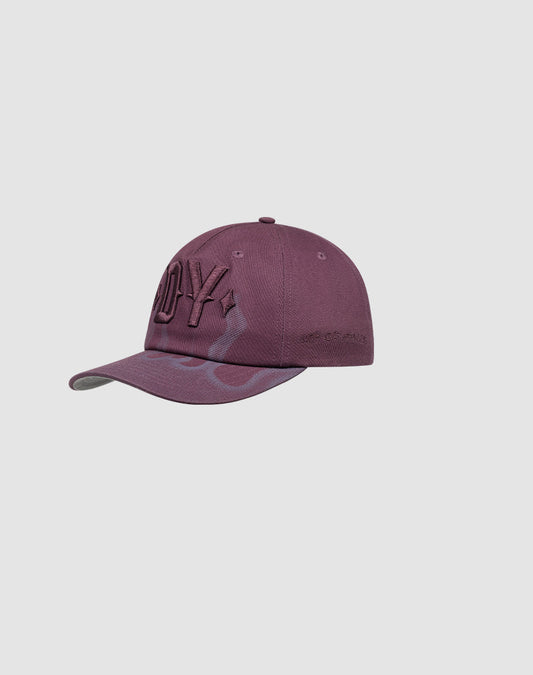 DY Flames Snapback