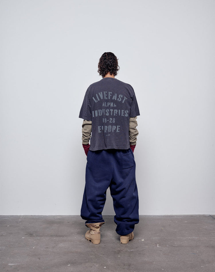 LFDY x Alpha corp. Tee
