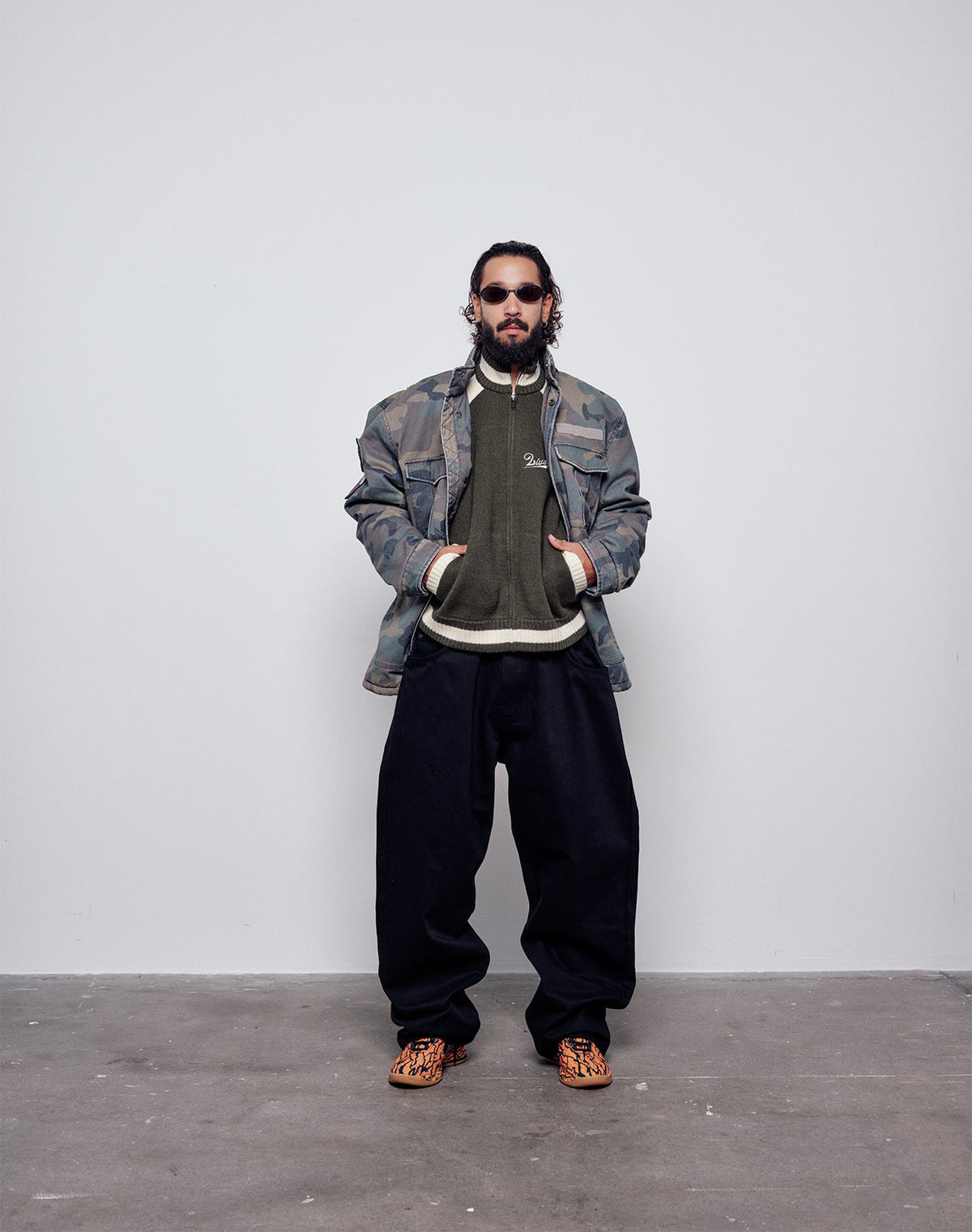 LFDY Fieldjacket