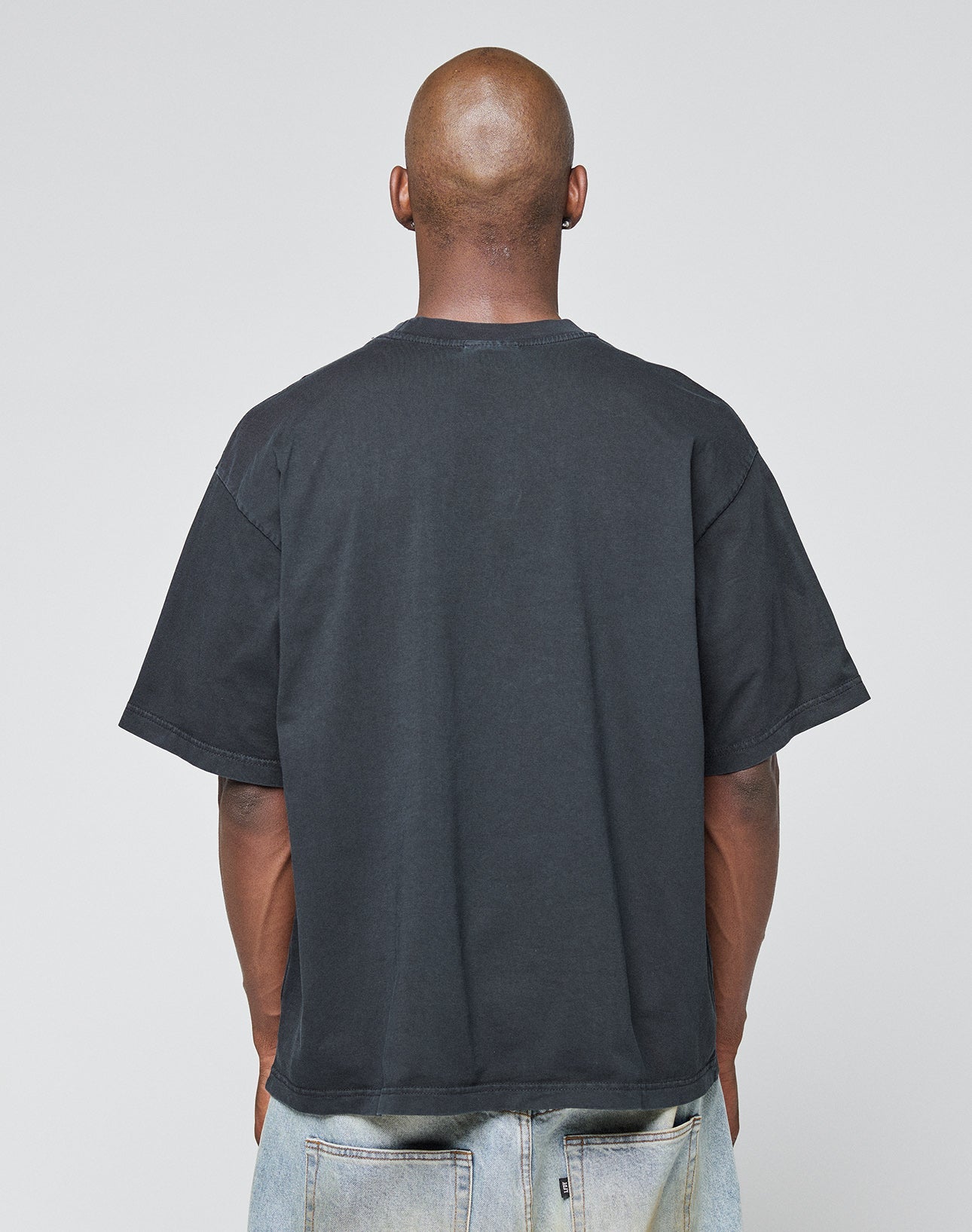 Live Fast College Tee