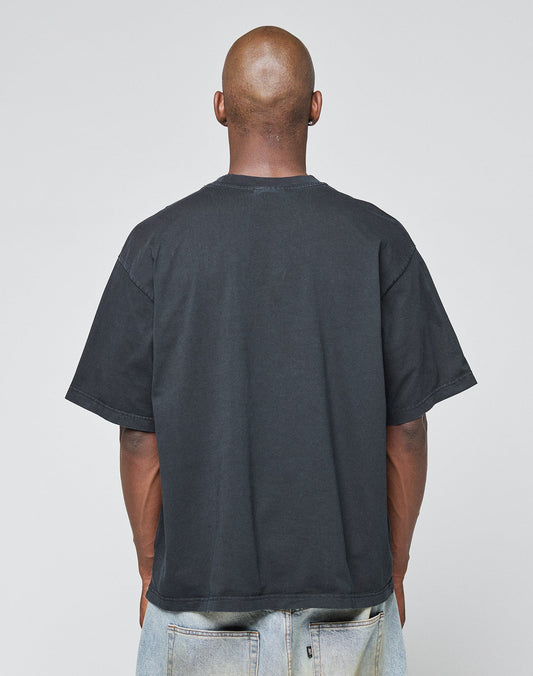 Live Fast College Tee