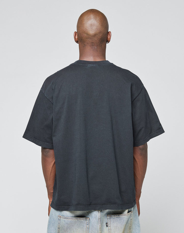 Live Fast College Tee