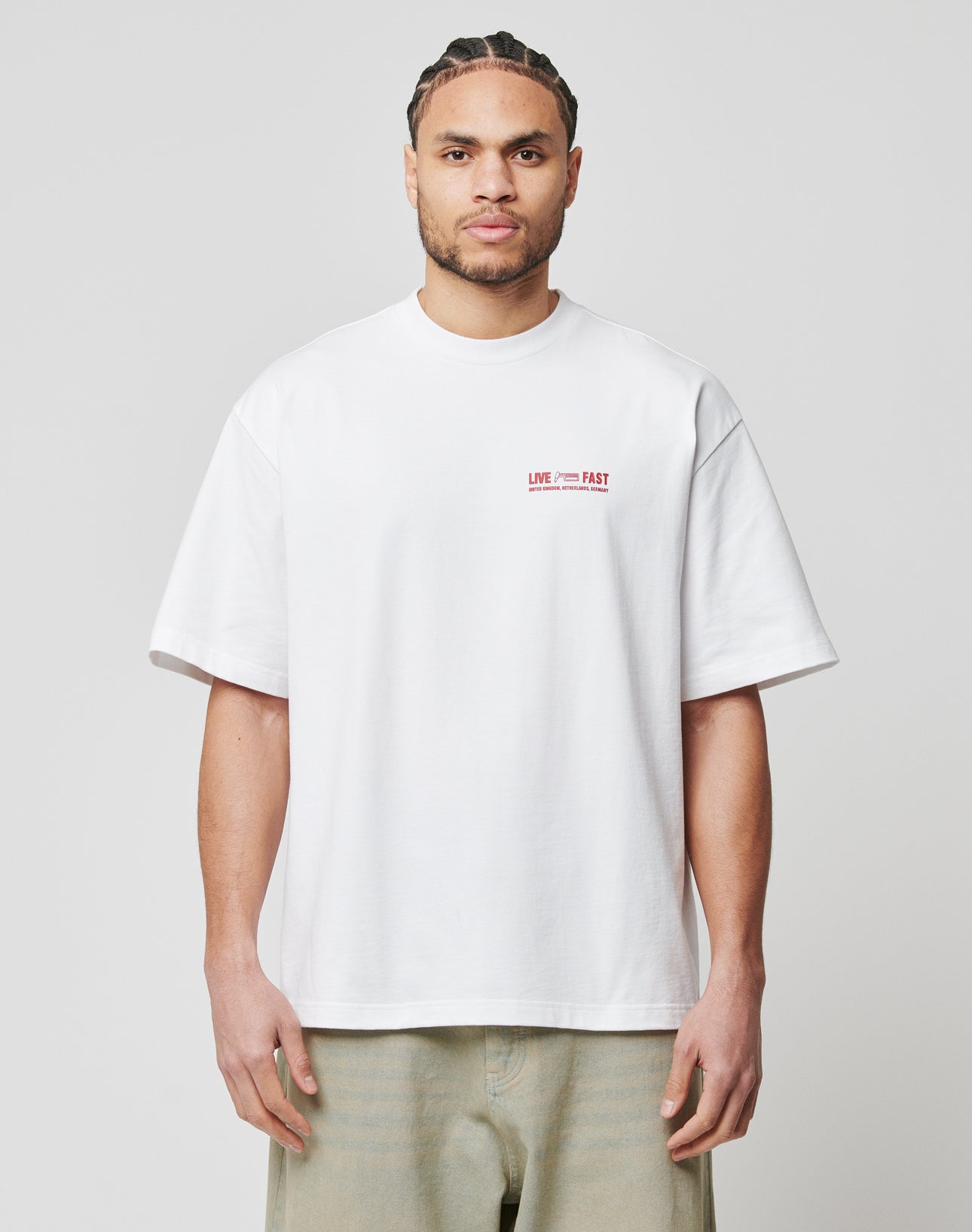 Hit and Run Tee