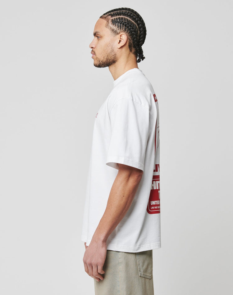 Hit and Run Tee