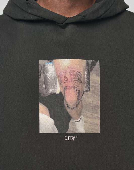 LFDY Sharkhunter Hooded
