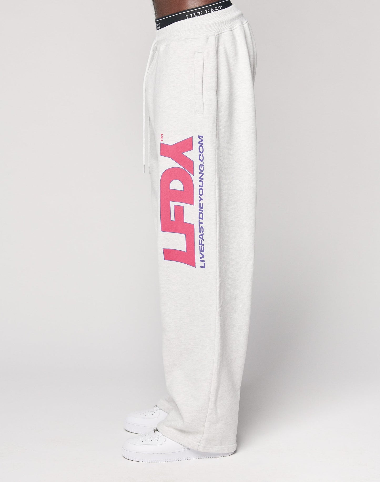 LFDY Racing Wide Jogger