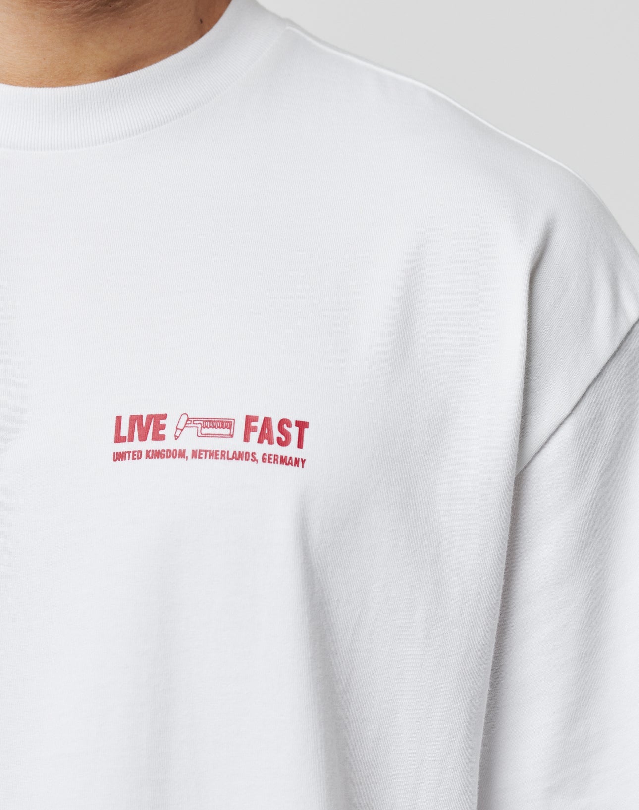 Hit and Run Tee