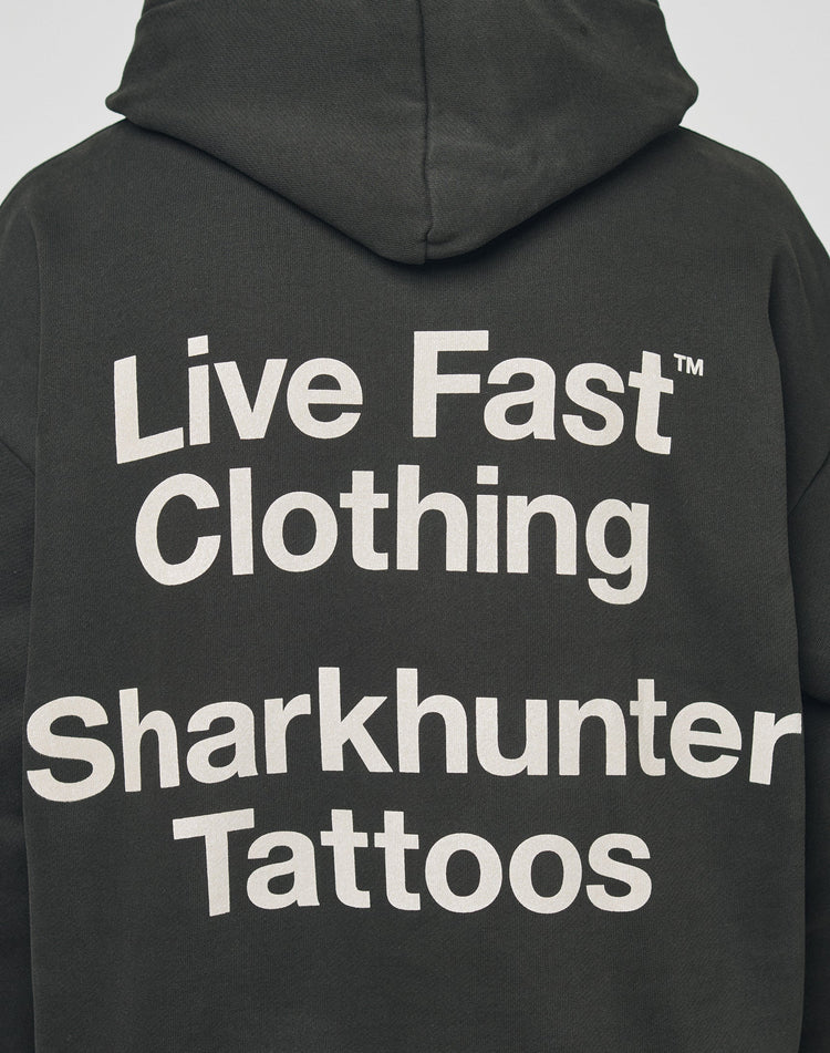 LFDY Sharkhunter Hooded