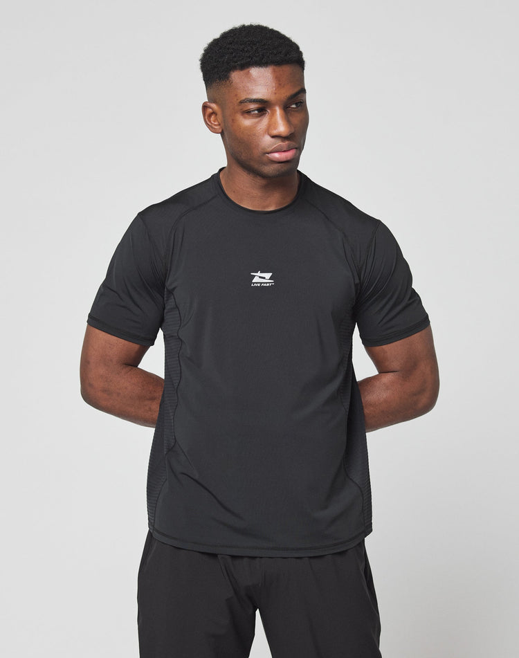 Live Fast Performance Tee