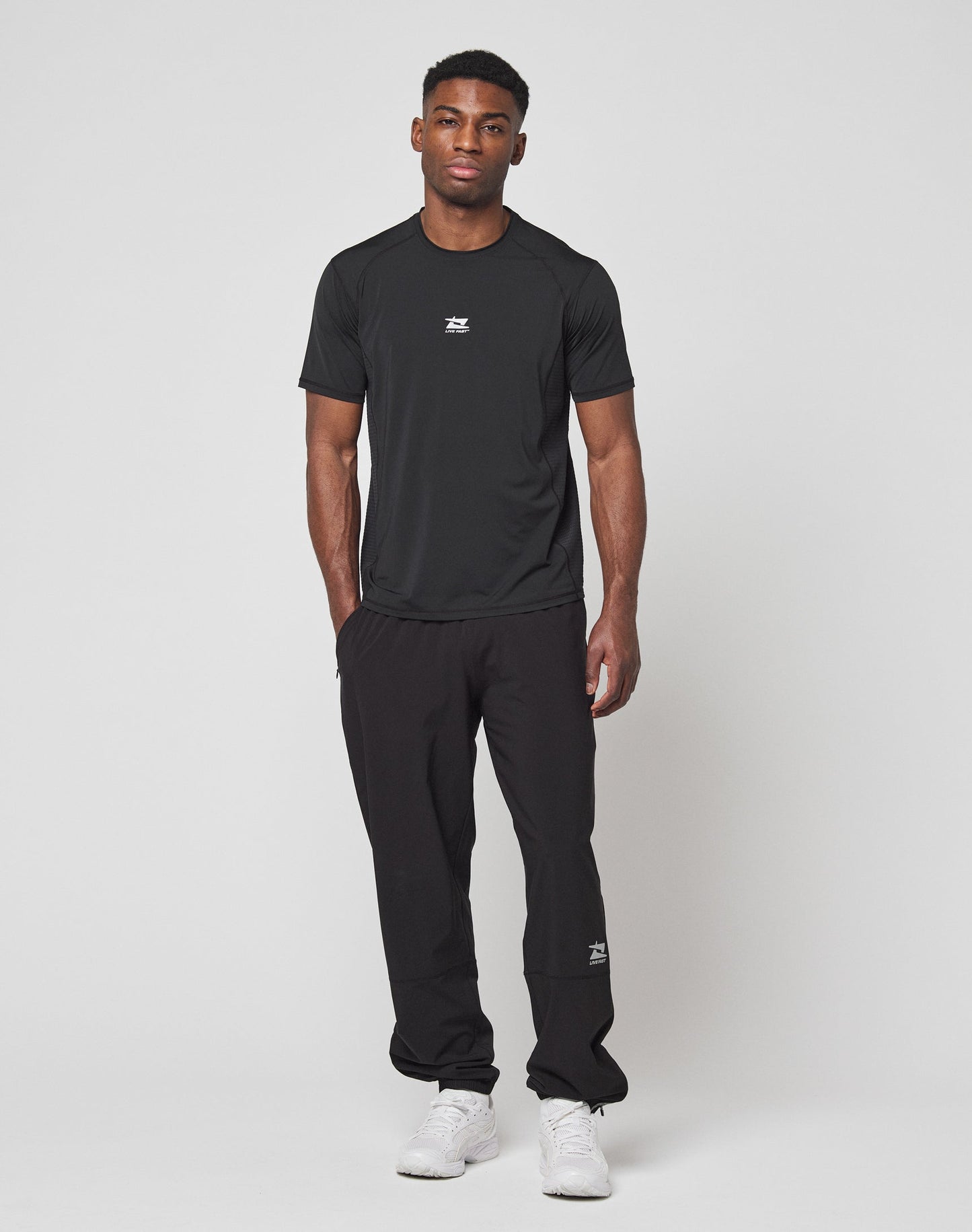 Live Fast Performance Running Pants