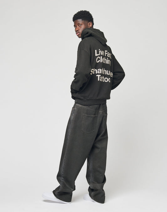 LFDY Sharkhunter Hooded